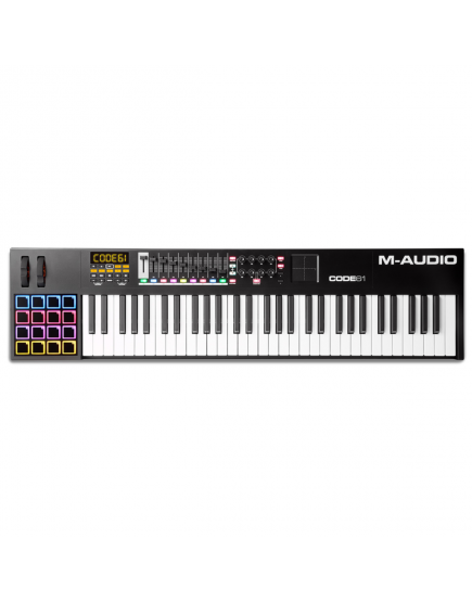 M-Audio Code 61